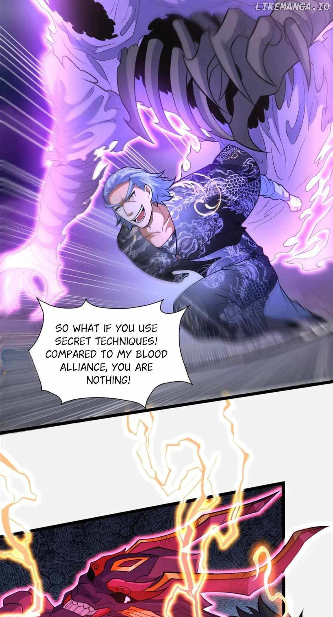 Divine Urban God Chapter 257 28